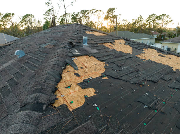 Emergency Roof Repair in Rochester, IN